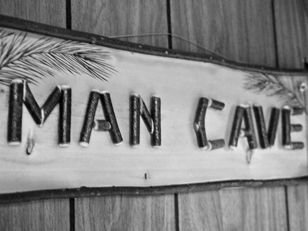 ideas for man cave