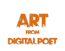 digital poetry and digital poet art